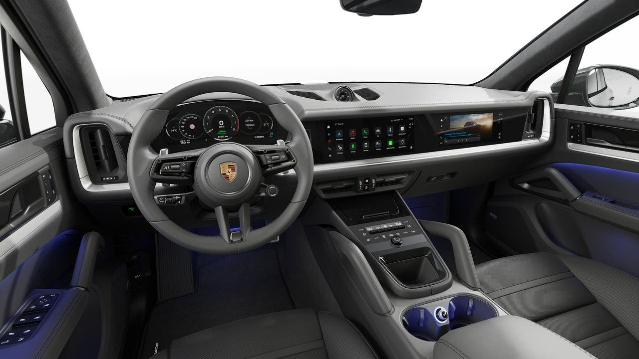 2025 Porsche Cayenne Cayenne S E-Hybrid