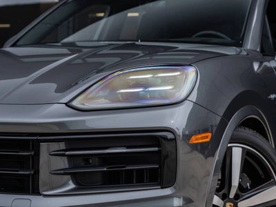 2025 Porsche Cayenne Cayenne S E-Hybrid