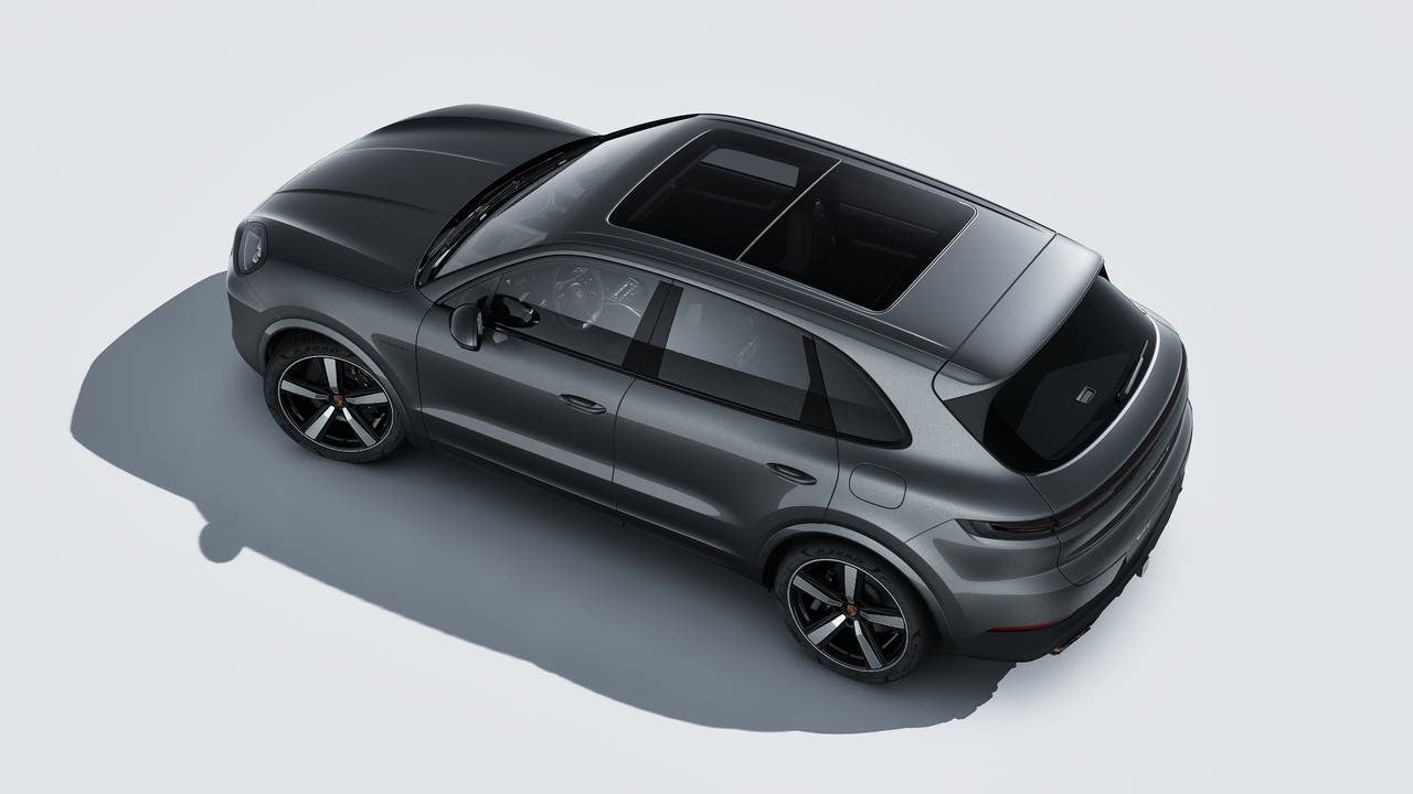 2025 Porsche Cayenne Cayenne S E-Hybrid