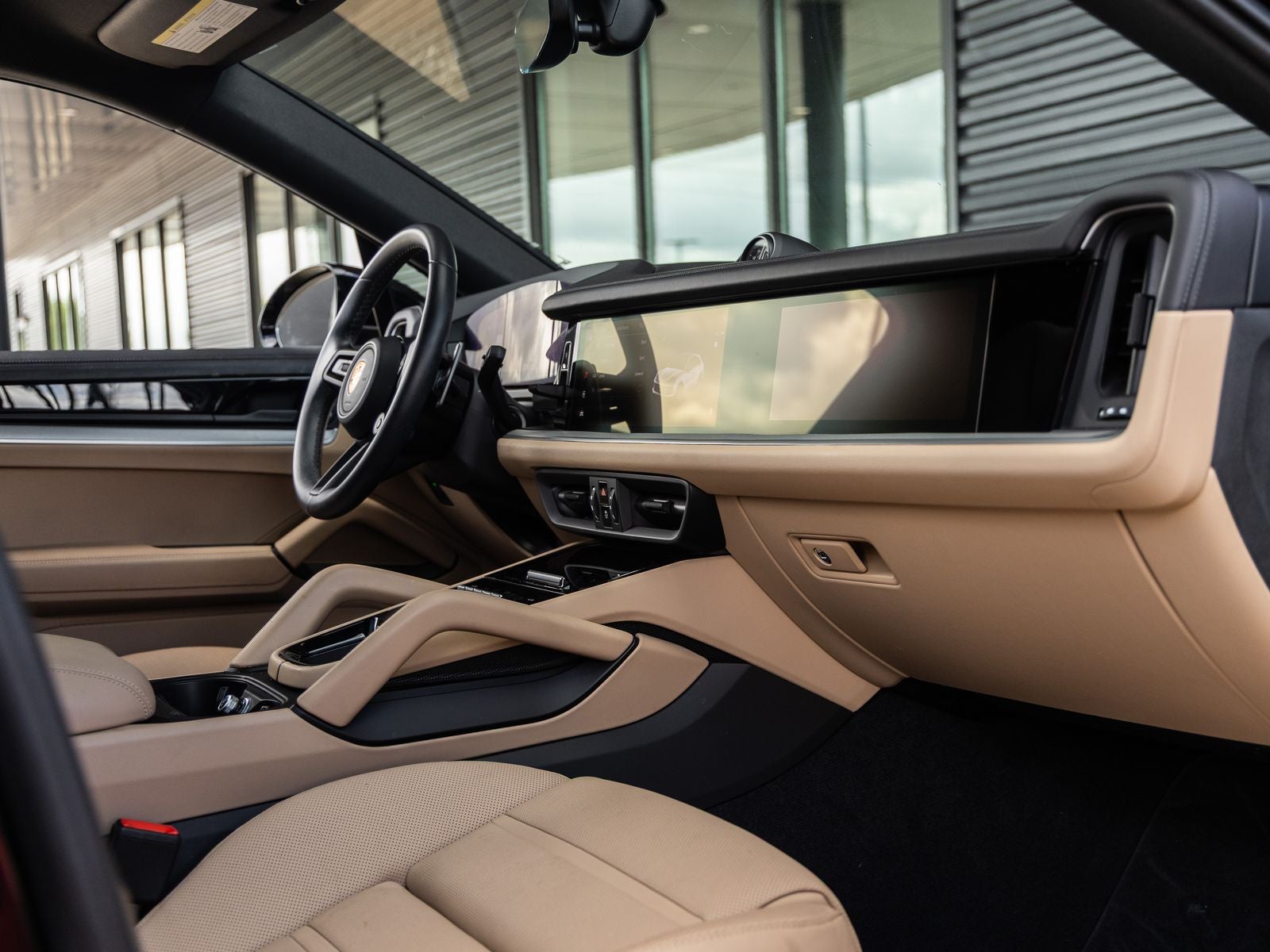 2024 Porsche Cayenne Coupe