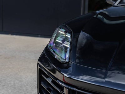 2024 Porsche Cayenne Coupe