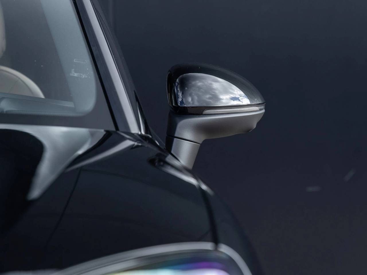 2024 Porsche Cayenne Coupe