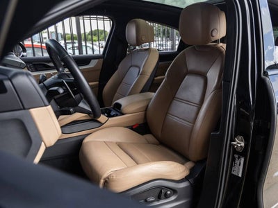 2024 Porsche Cayenne Coupe