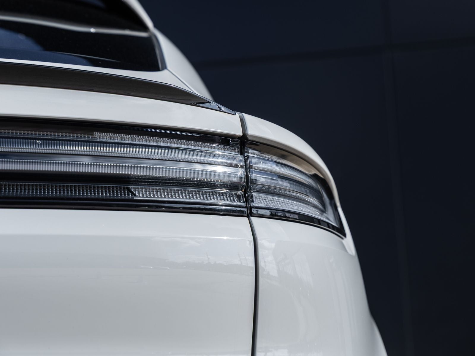 2024 Porsche Cayenne Cayenne Coupe