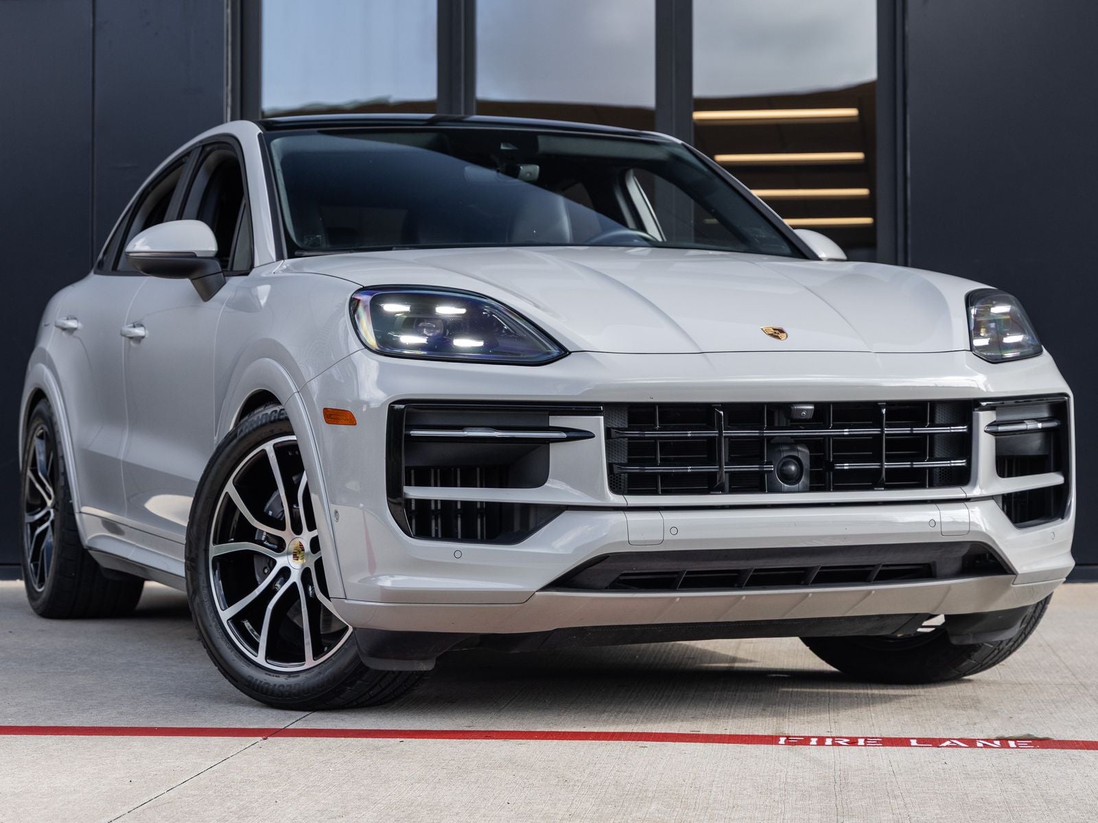 2024 Porsche Cayenne Cayenne Coupe