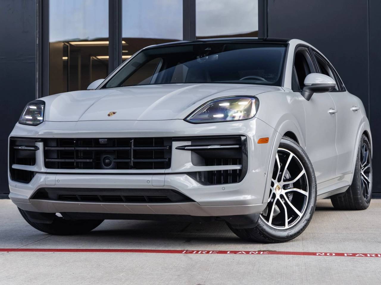 2024 Porsche Cayenne Cayenne Coupe