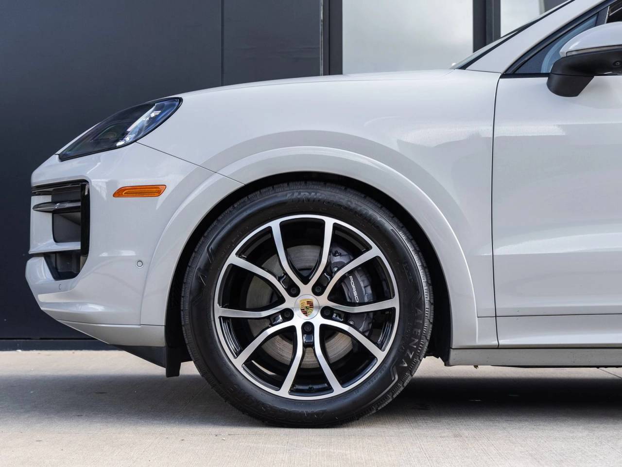 2024 Porsche Cayenne Cayenne Coupe