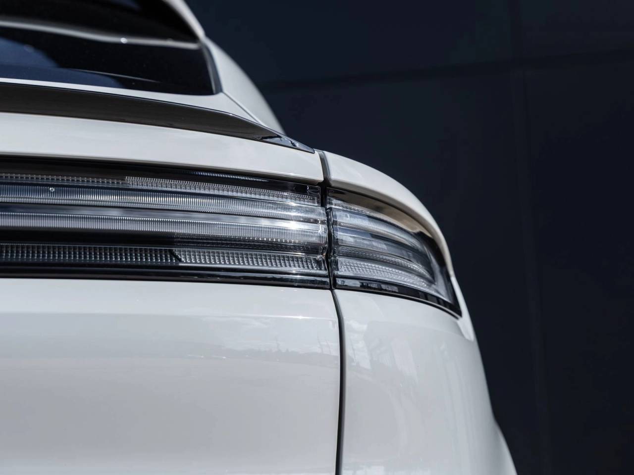 2024 Porsche Cayenne Cayenne Coupe