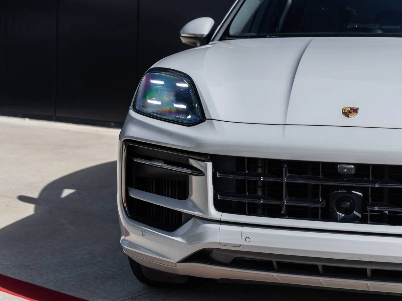 2024 Porsche Cayenne Cayenne Coupe