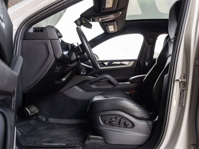 2024 Porsche Cayenne Cayenne Coupe