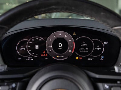 2024 Porsche Cayenne Cayenne Coupe