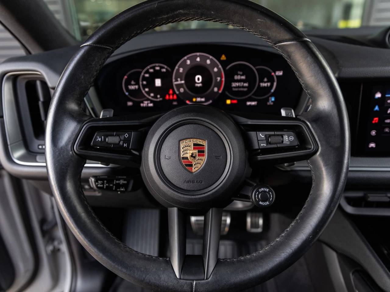 2024 Porsche Cayenne Cayenne Coupe