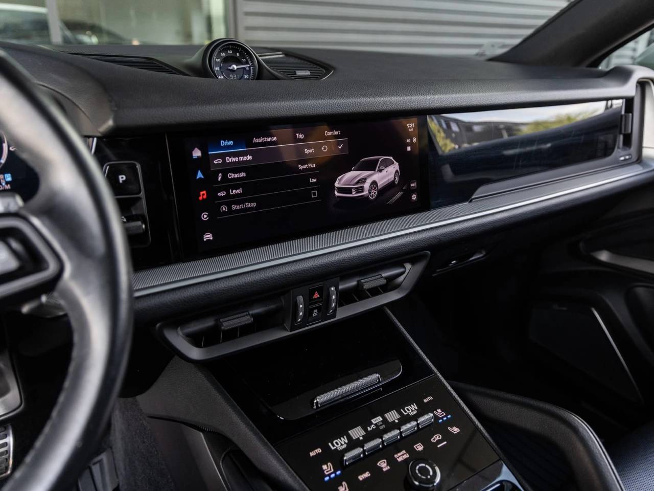 2024 Porsche Cayenne Cayenne Coupe