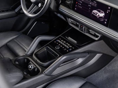 2024 Porsche Cayenne Cayenne Coupe
