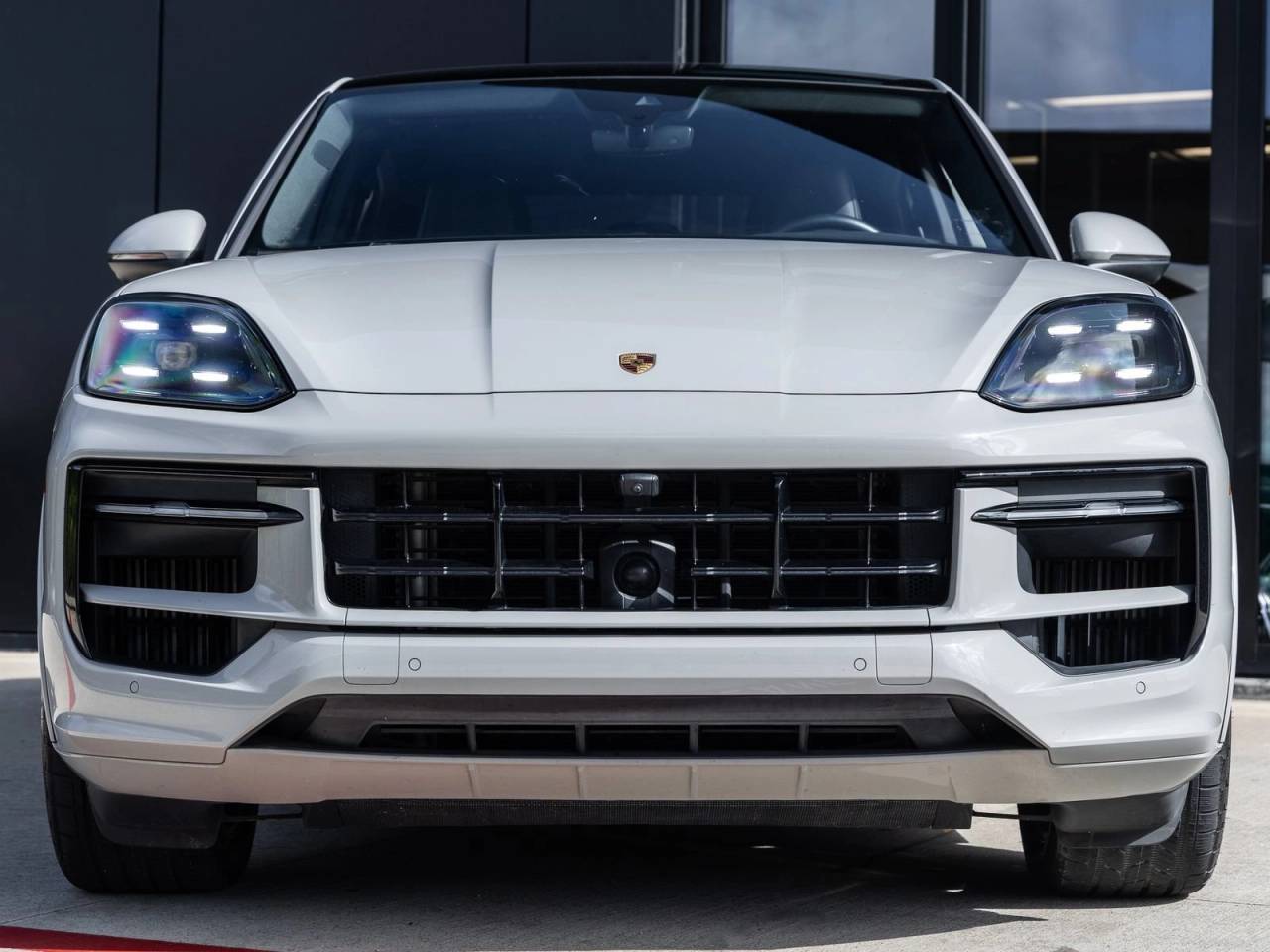 2024 Porsche Cayenne Cayenne Coupe