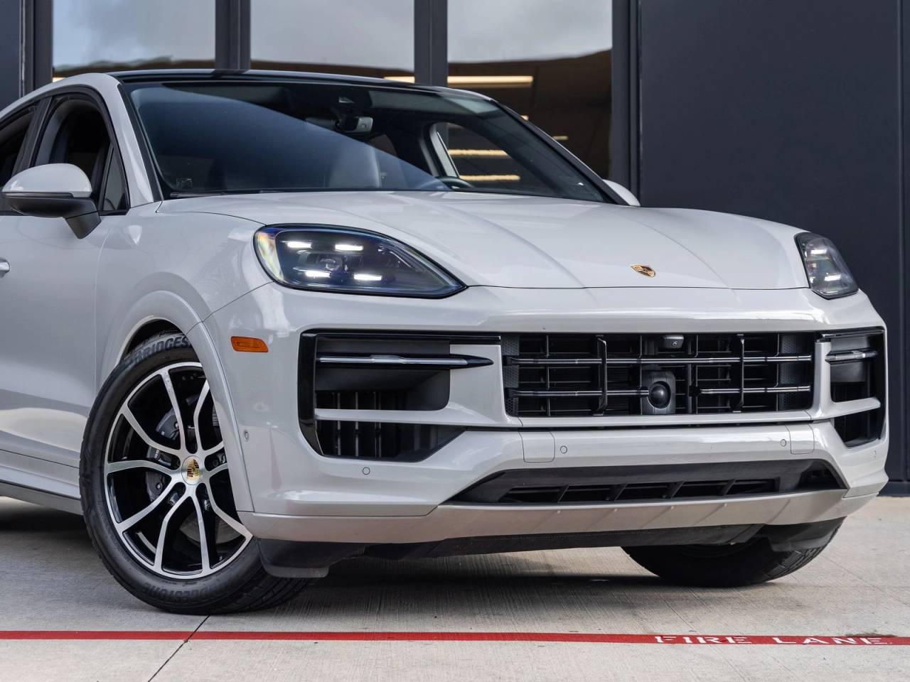2024 Porsche Cayenne Cayenne Coupe