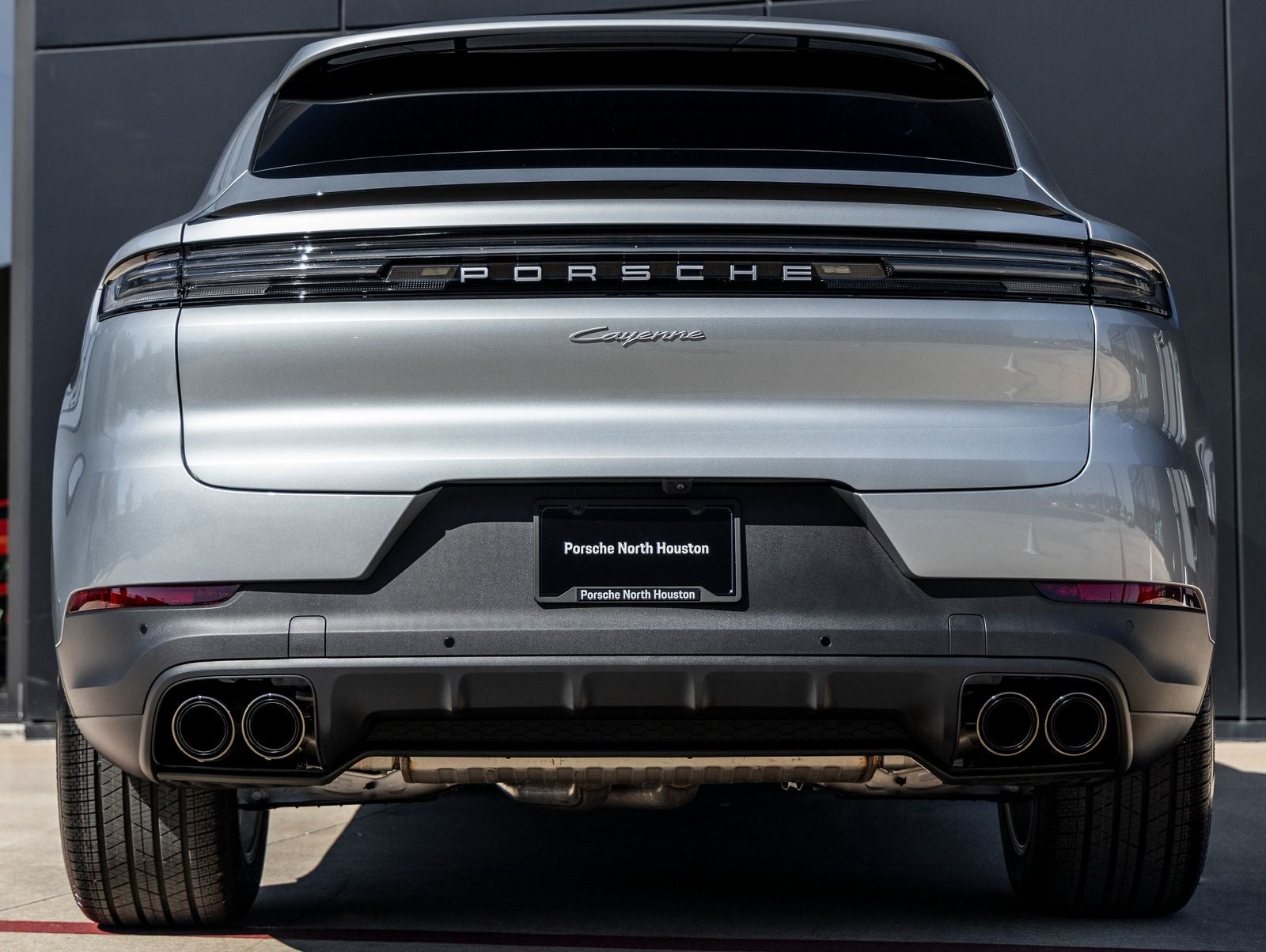 2026 Porsche Cayenne Coupe