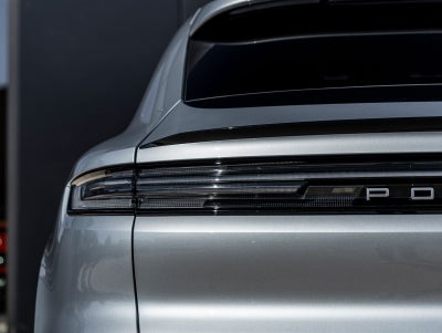 2026 Porsche Cayenne Coupe