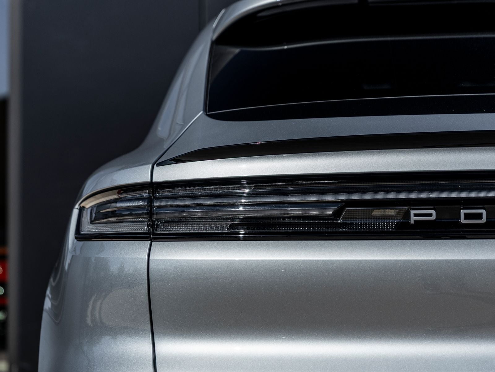 2026 Porsche Cayenne Coupe