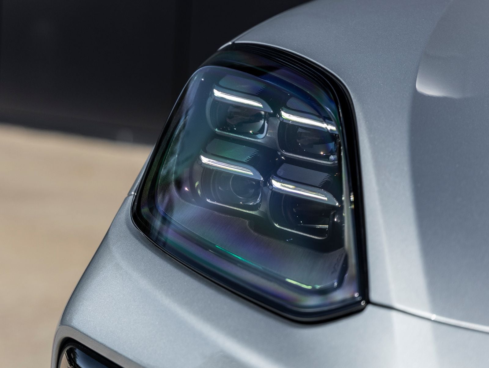 2026 Porsche Cayenne Coupe