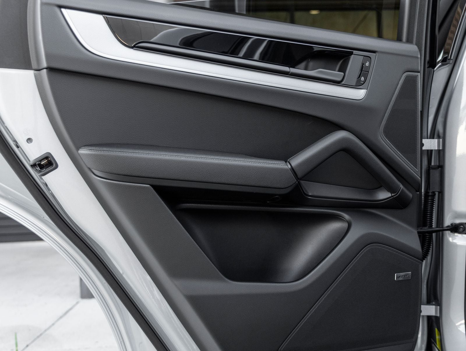 2026 Porsche Cayenne Coupe