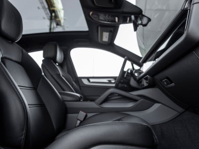 2026 Porsche Cayenne Coupe