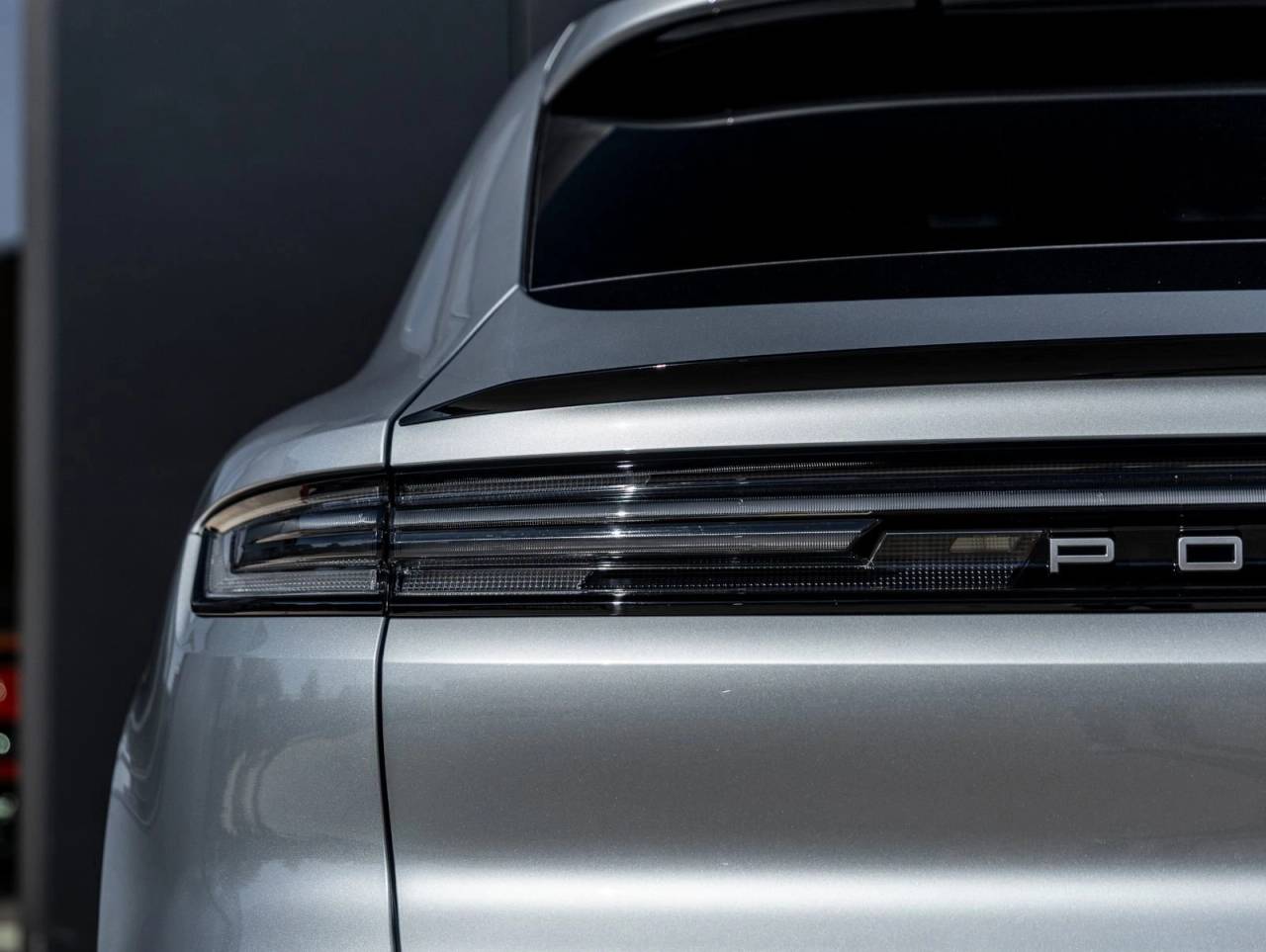 2026 Porsche Cayenne Coupe