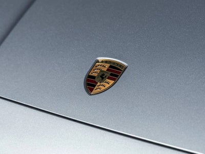 2026 Porsche Cayenne Coupe