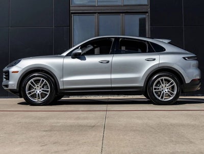 2026 Porsche Cayenne Coupe