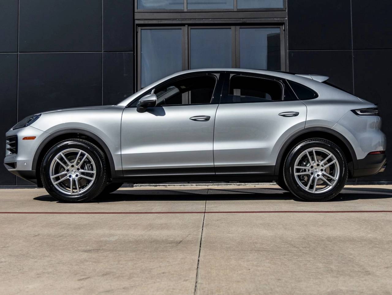 2026 Porsche Cayenne Coupe