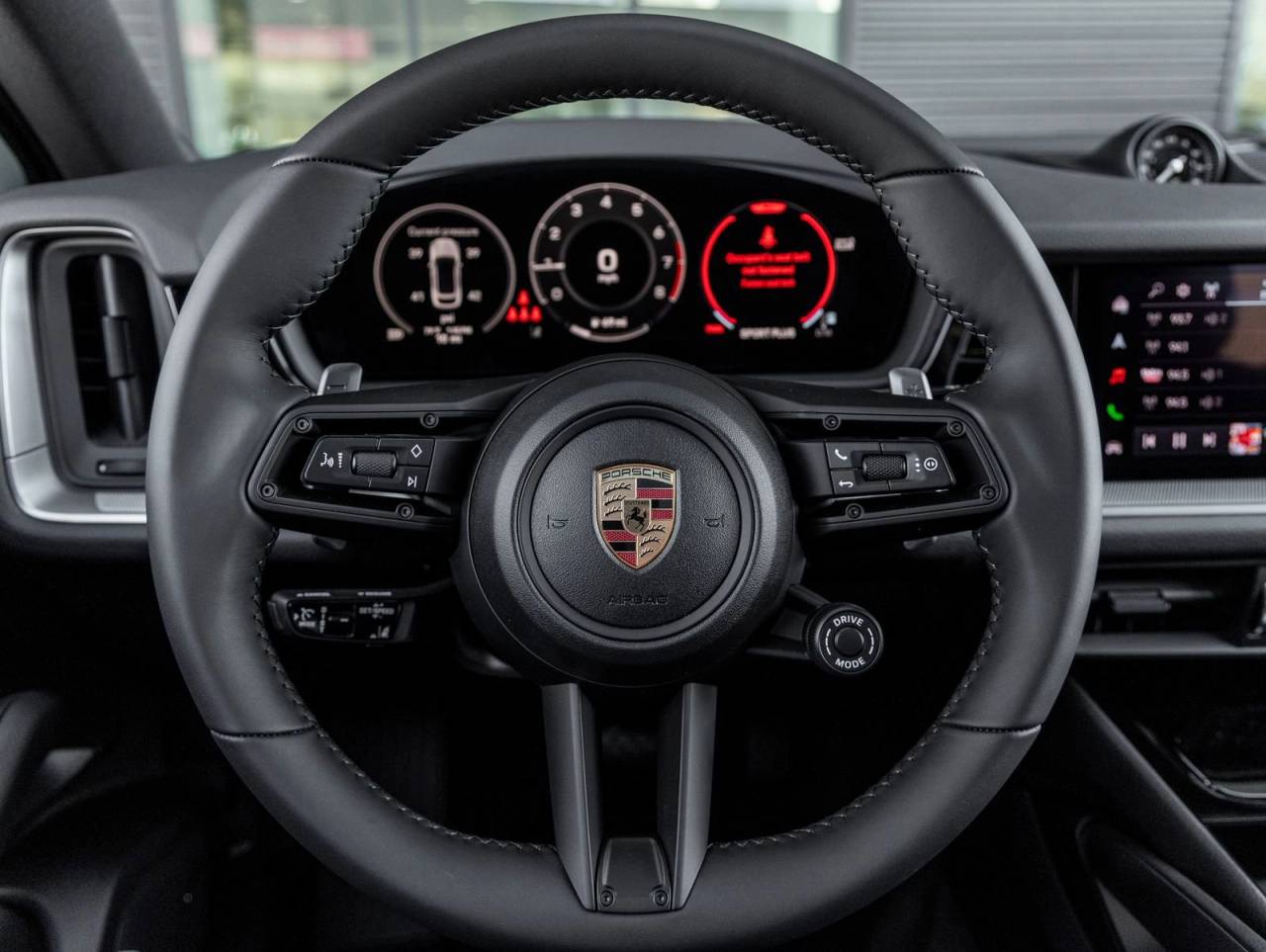 2026 Porsche Cayenne Coupe