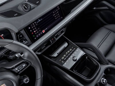 2026 Porsche Cayenne Coupe