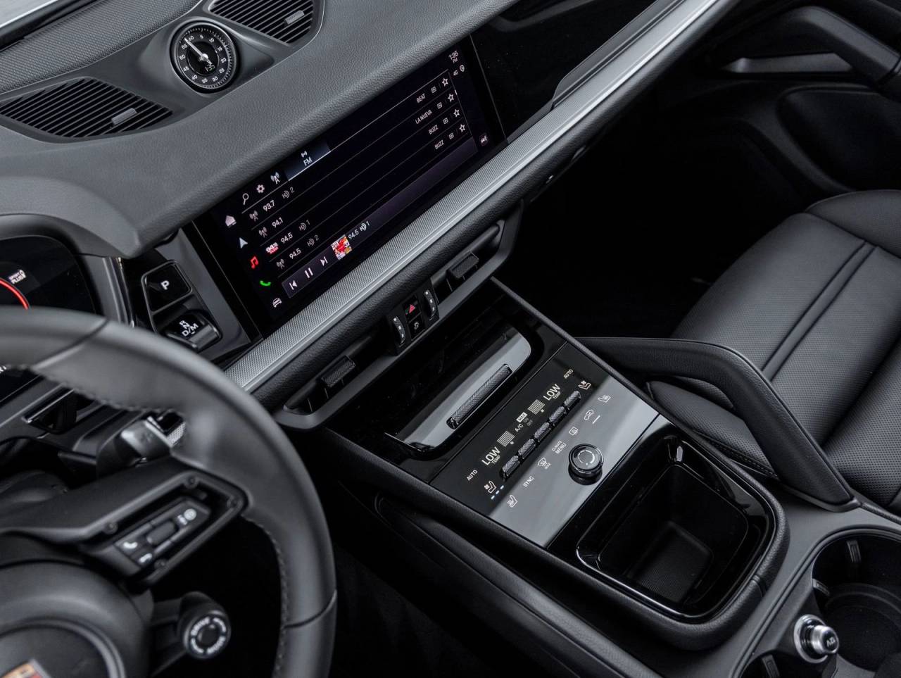 2026 Porsche Cayenne Coupe