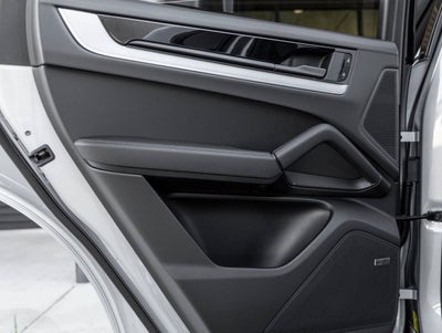 2026 Porsche Cayenne Coupe