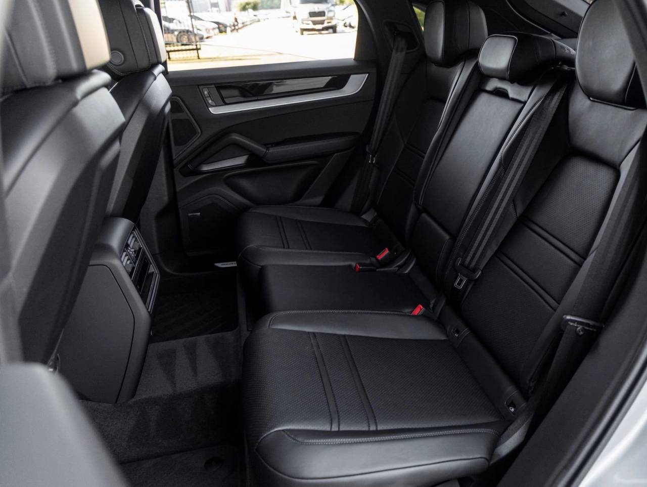 2026 Porsche Cayenne Coupe