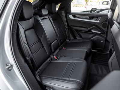 2026 Porsche Cayenne Coupe