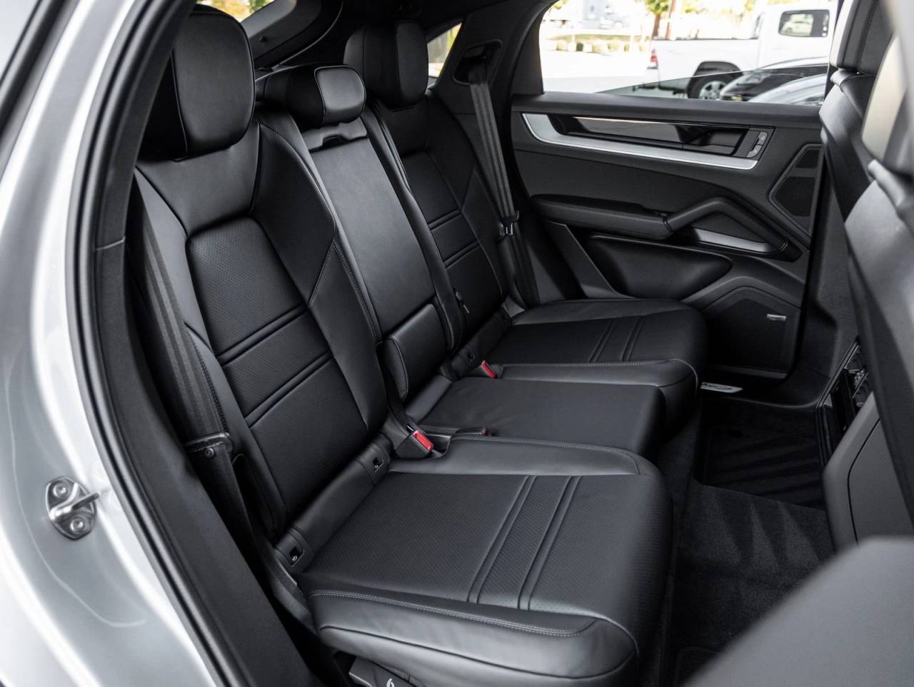 2026 Porsche Cayenne Coupe