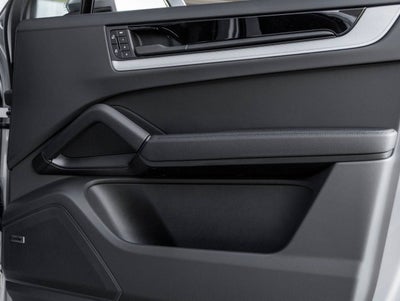 2026 Porsche Cayenne Coupe