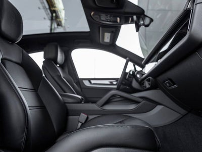 2026 Porsche Cayenne Coupe