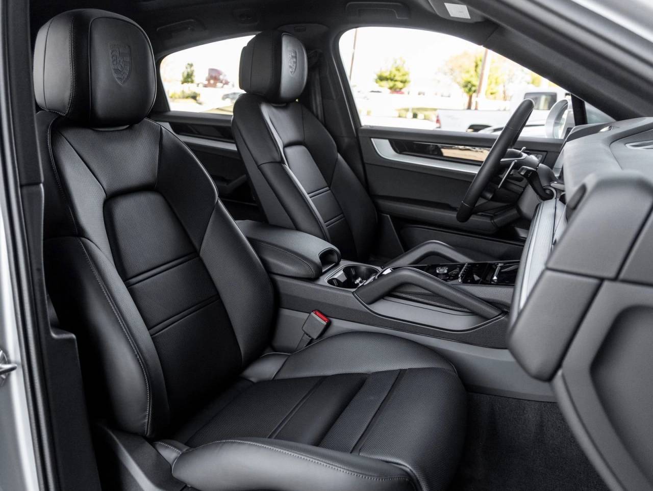 2026 Porsche Cayenne Coupe