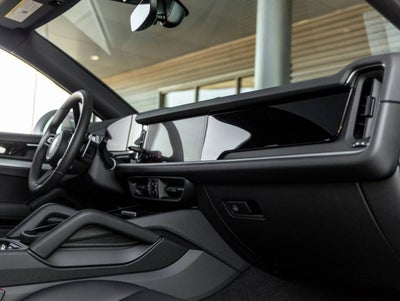 2026 Porsche Cayenne Coupe