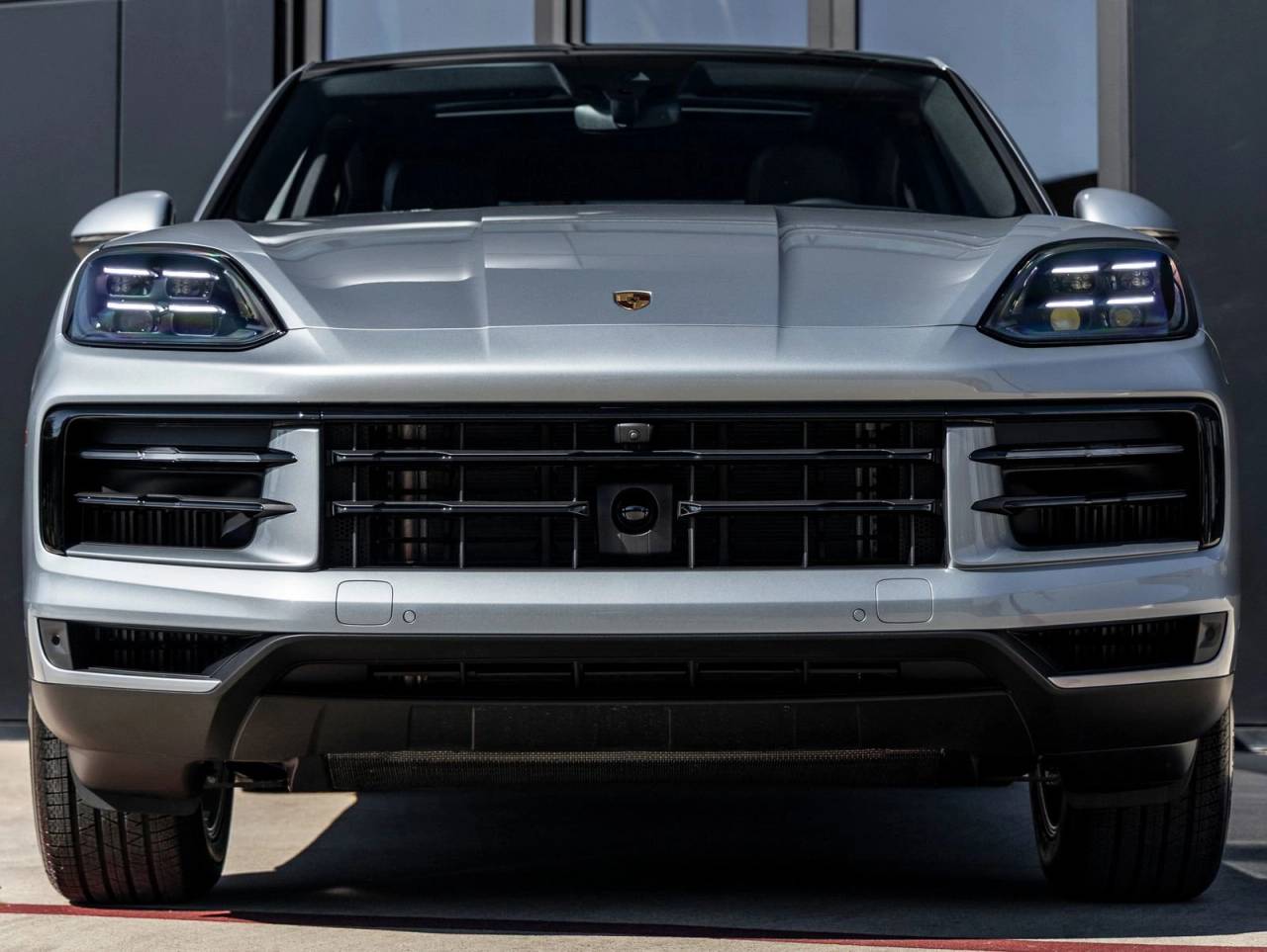 2026 Porsche Cayenne Coupe