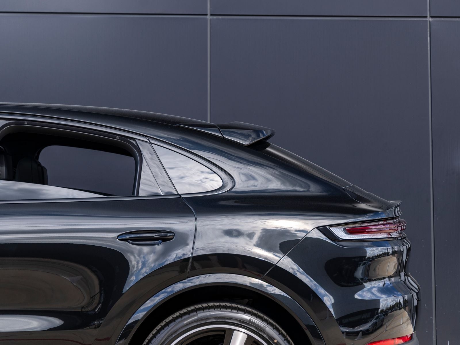 2026 Porsche Cayenne Coupe