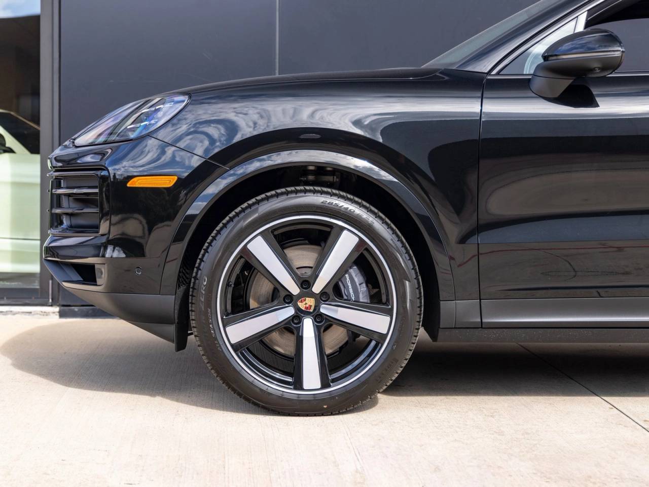 2026 Porsche Cayenne Coupe