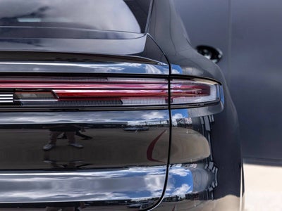 2026 Porsche Cayenne Coupe