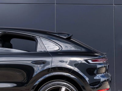 2026 Porsche Cayenne Coupe