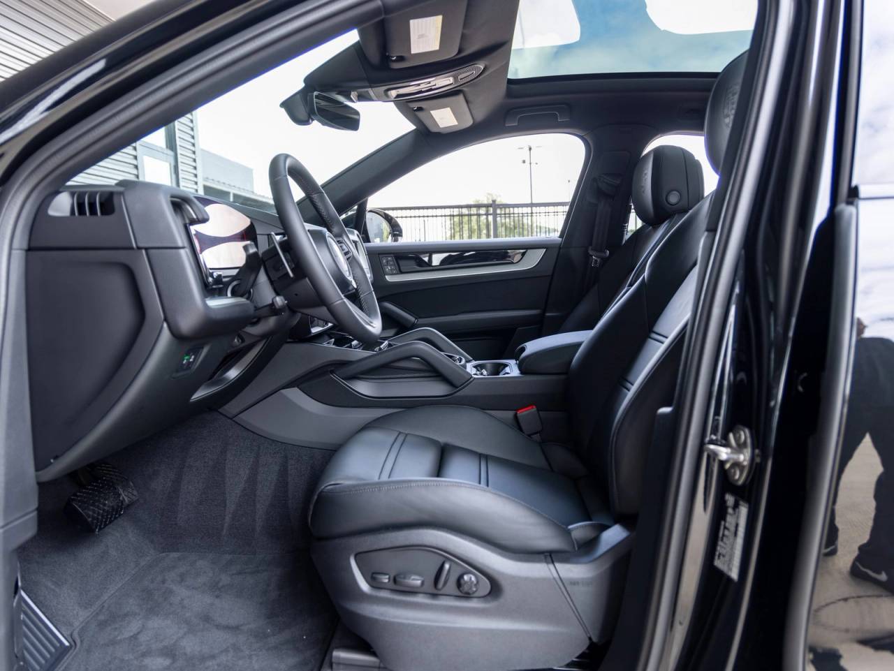 2026 Porsche Cayenne Coupe