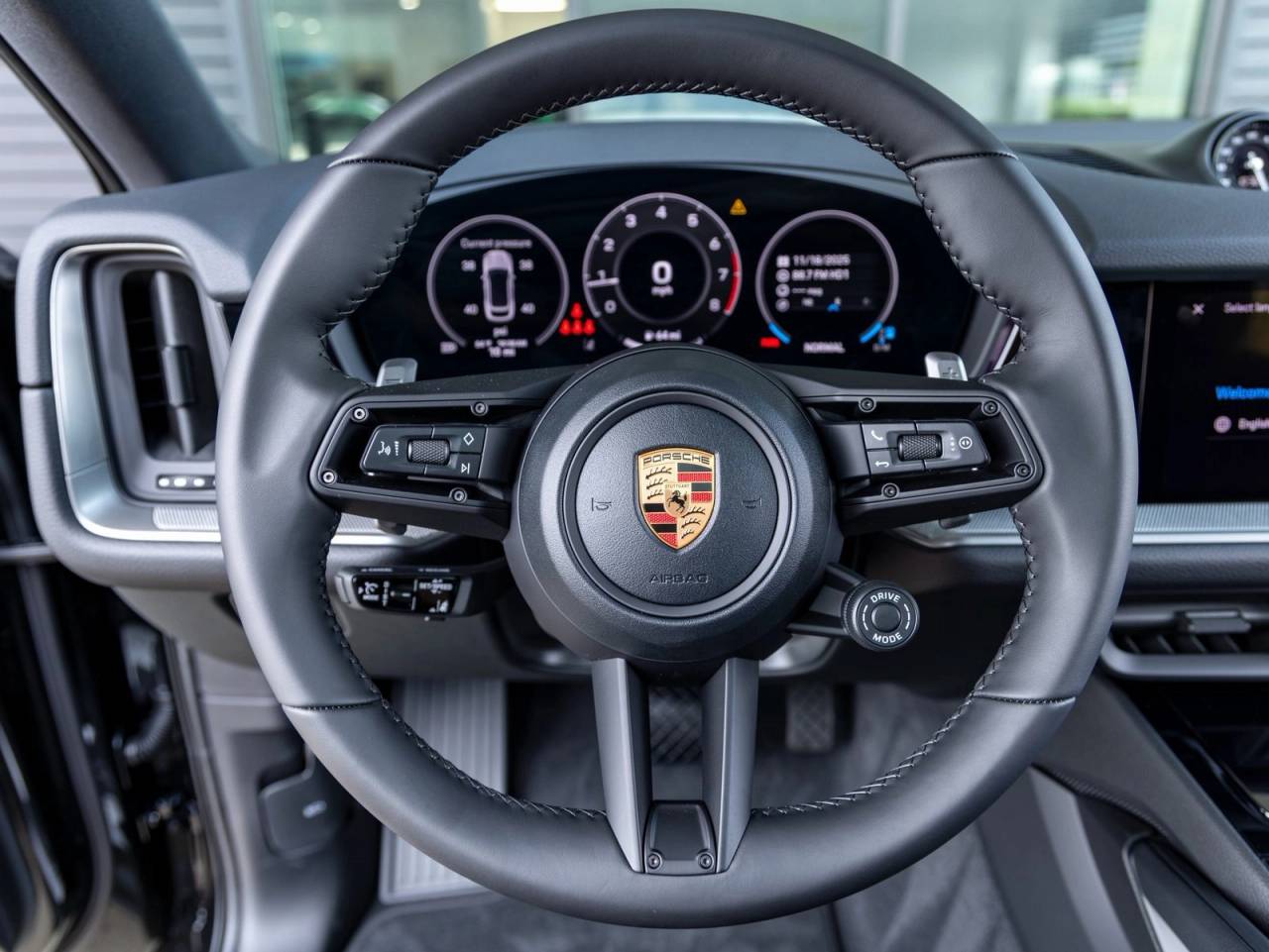 2026 Porsche Cayenne Coupe