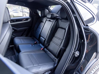 2026 Porsche Cayenne Coupe