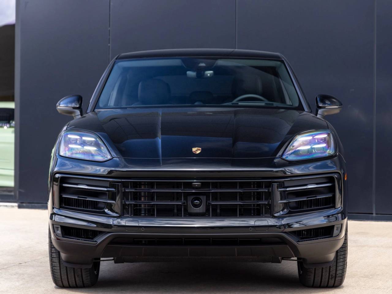 2026 Porsche Cayenne Coupe